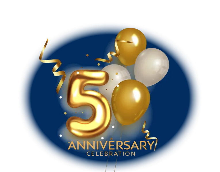 Fifth Anniversary Celebration